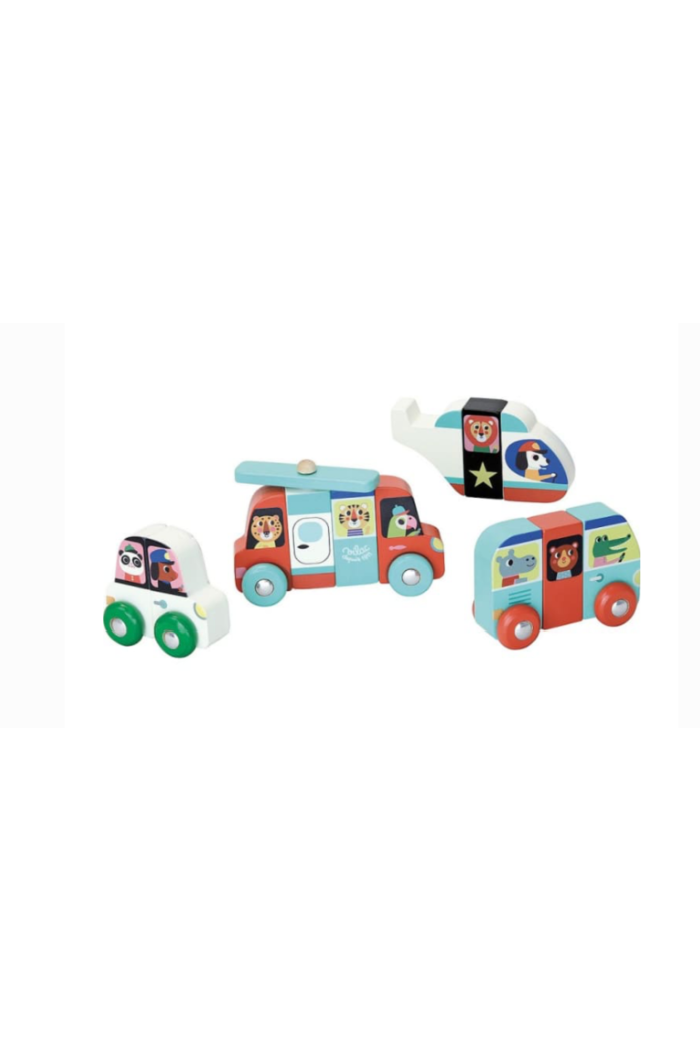 MAGNETIC CARS