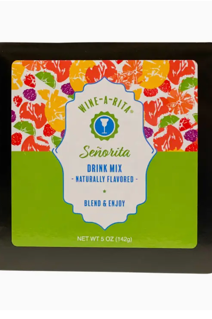 Mini Senorita Boxed Mix