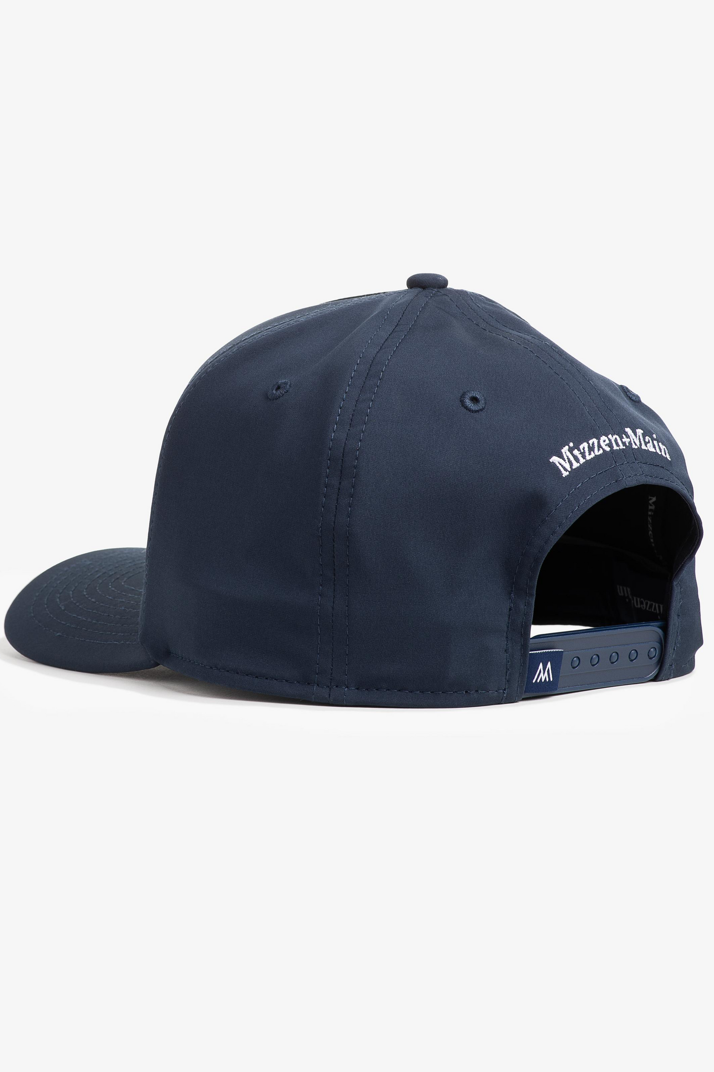 M Logo Snap Nylon Dad Hat