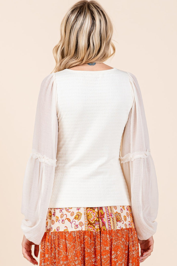 Chasity Top