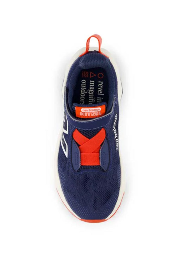 Kids' DynaSoft Nitrel v6 Bungee Lace