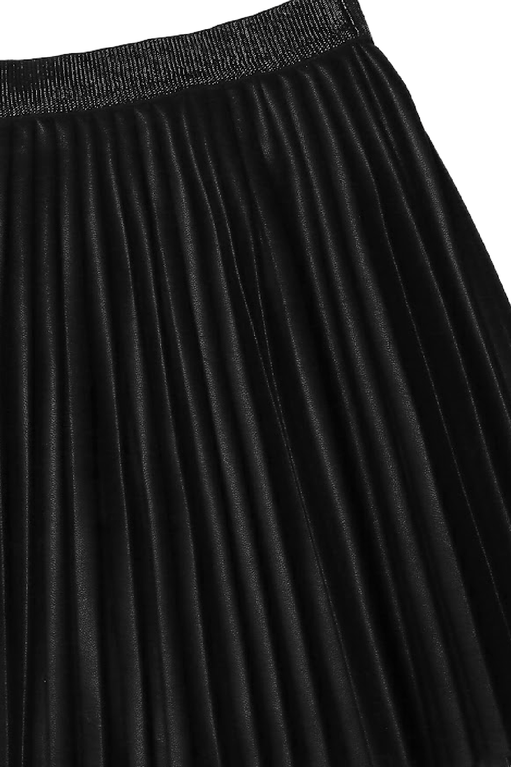 Pleated Skirt