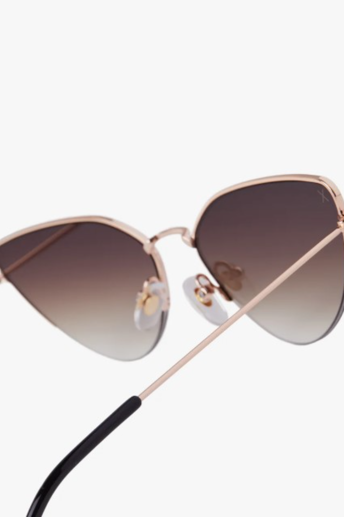 Dime Fairfax Cat Eye Sunglasses