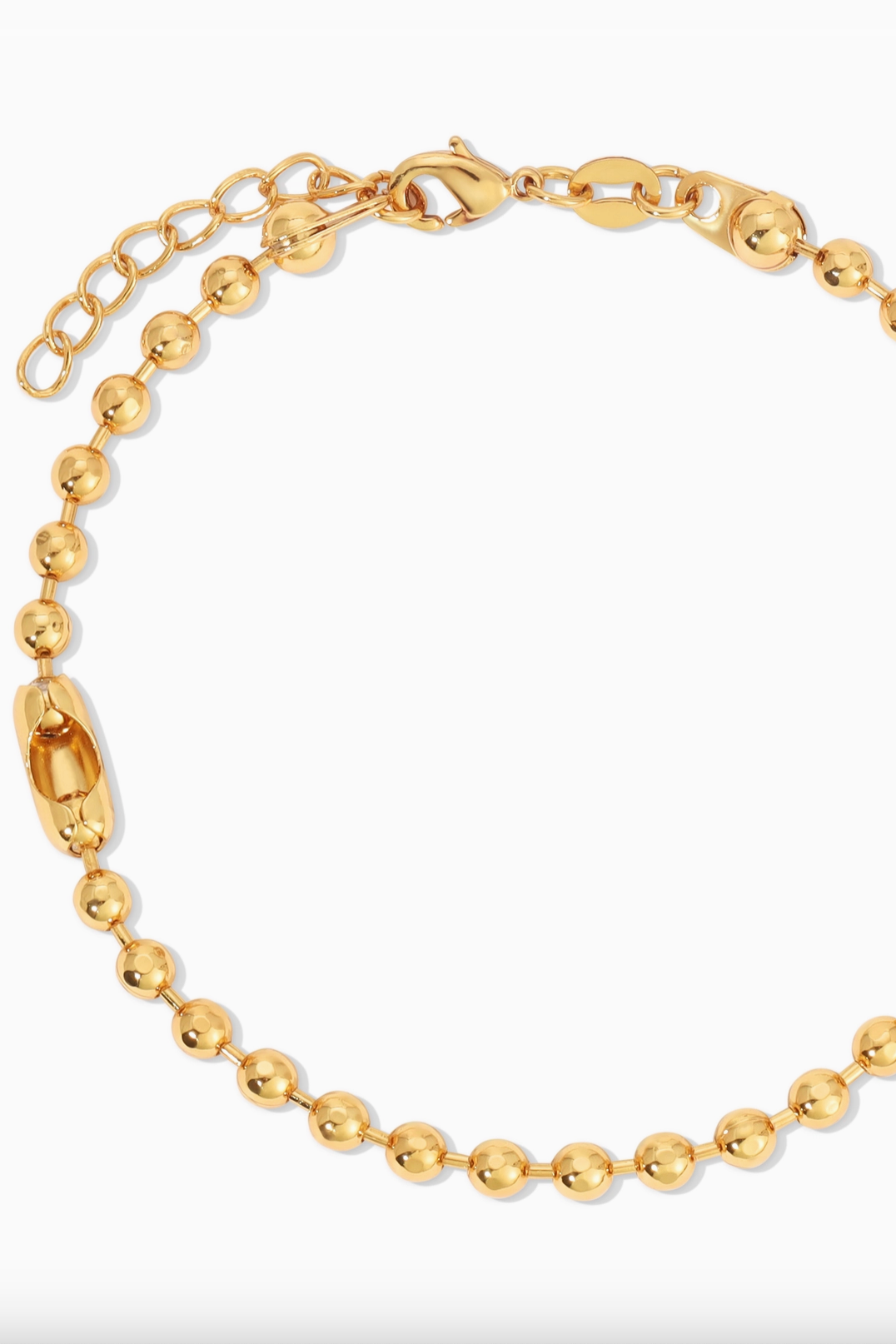 Charm Bead Bracelet
