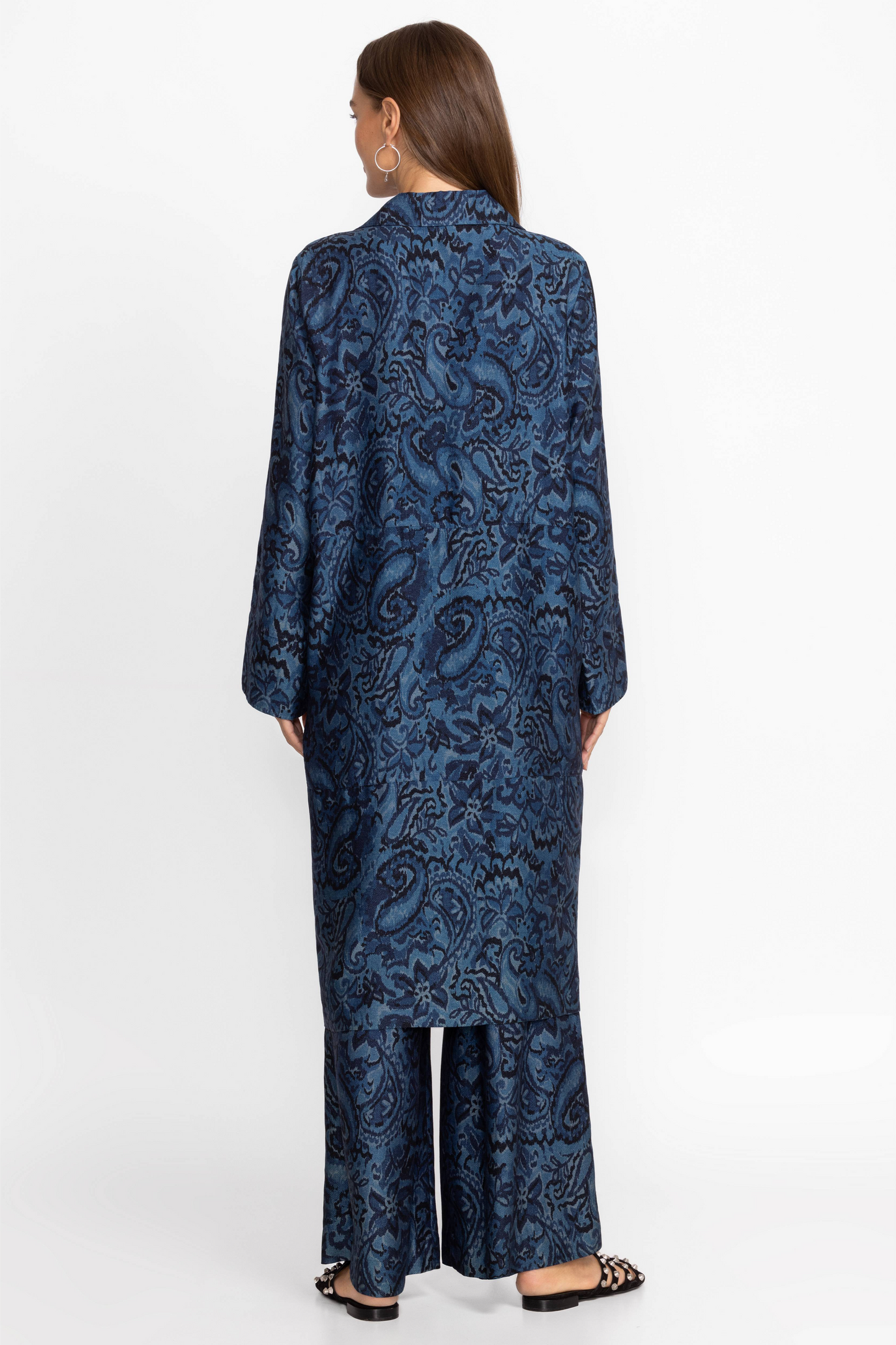Duster Coat - Zoia