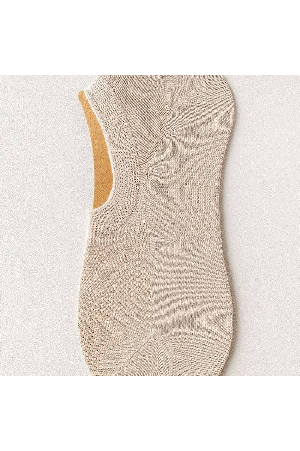 Cotton Invisible No-Show Sport Socks