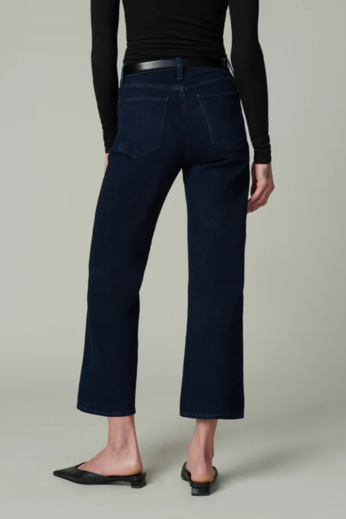 The Blake - High Rise Wide Leg Crop