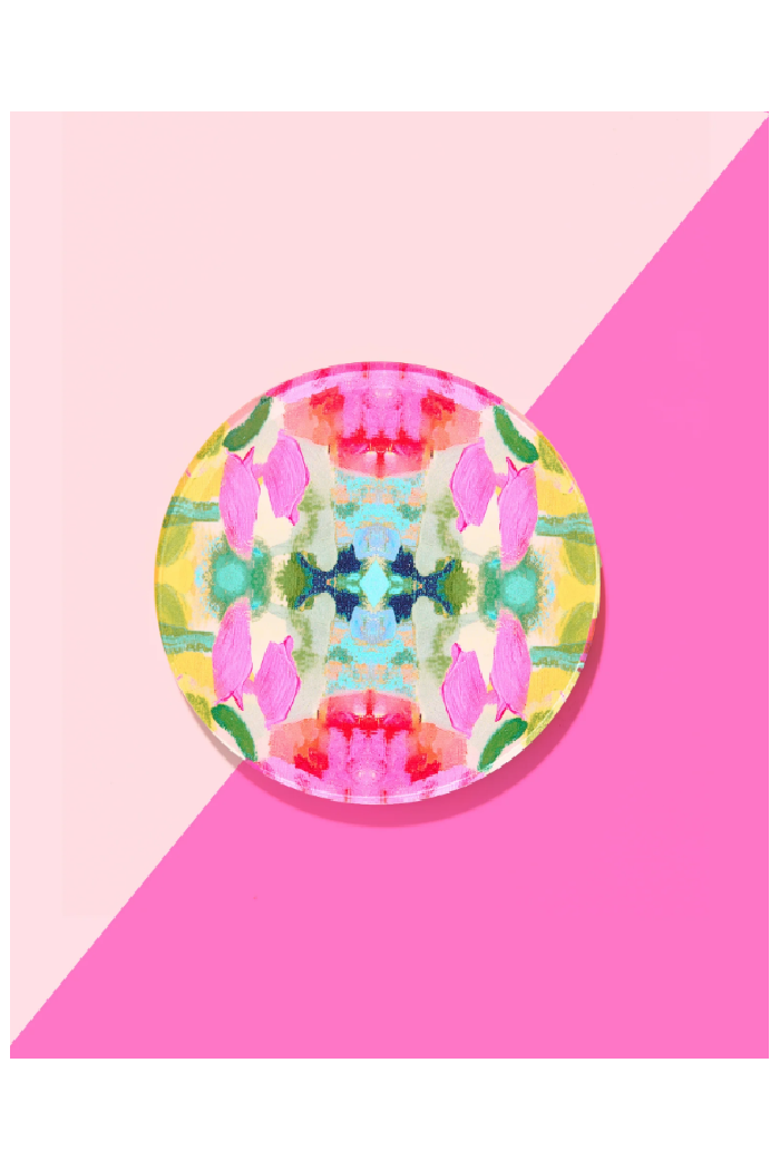 PINK PARADISE | LAURA PARK x TART COASTER