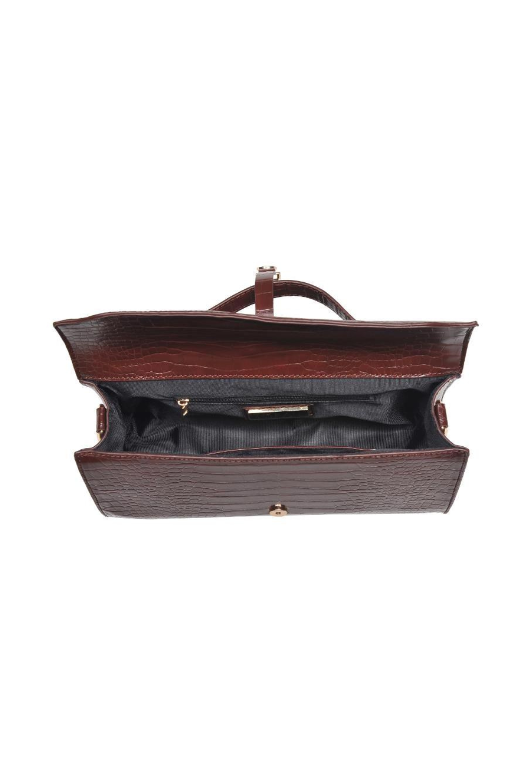 "Juliet" East/West Crossbody
