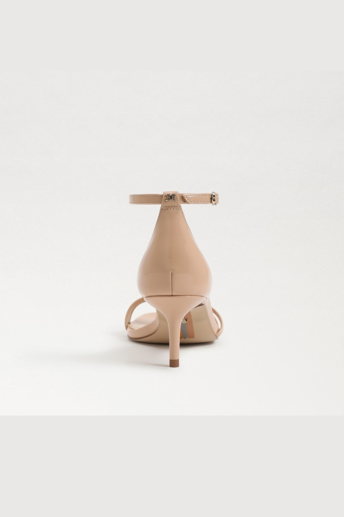 Peonie Blush Kitten Heel