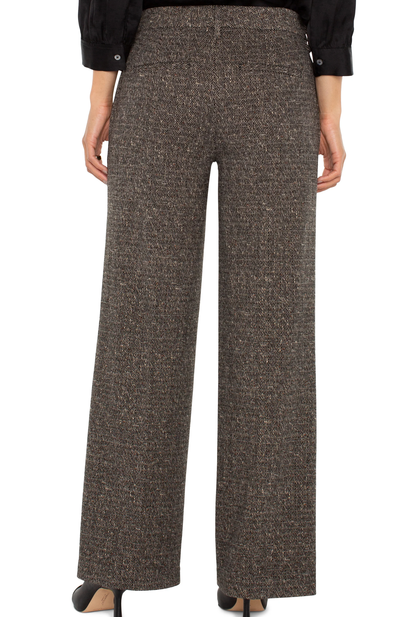 Kelsey WIde Leg Trouser
