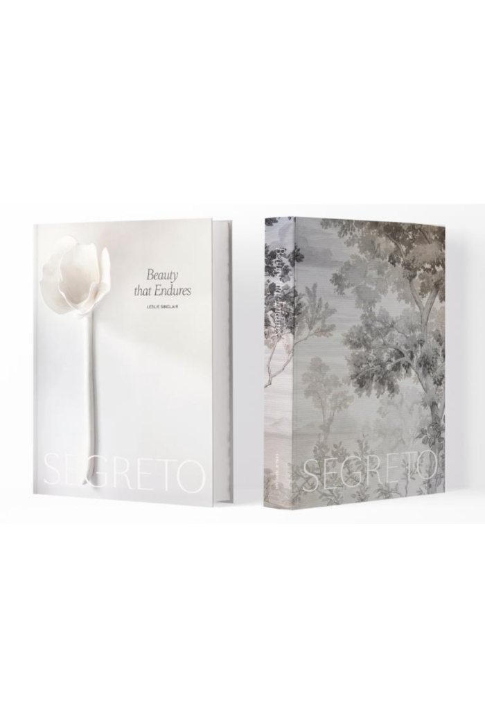 BEAUTY THAT ENDURES BY LESLIE SINCLAIR