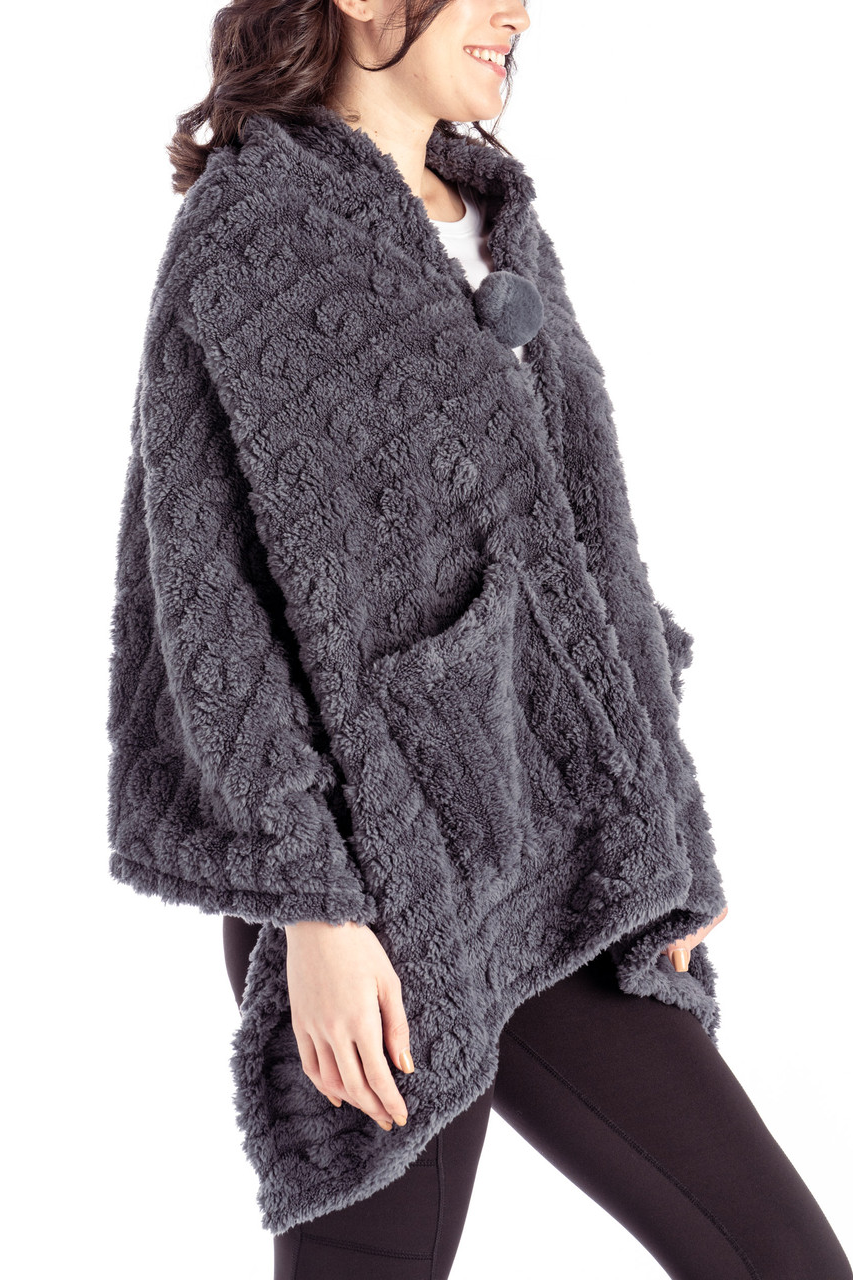 Cozy Blanket Wrap