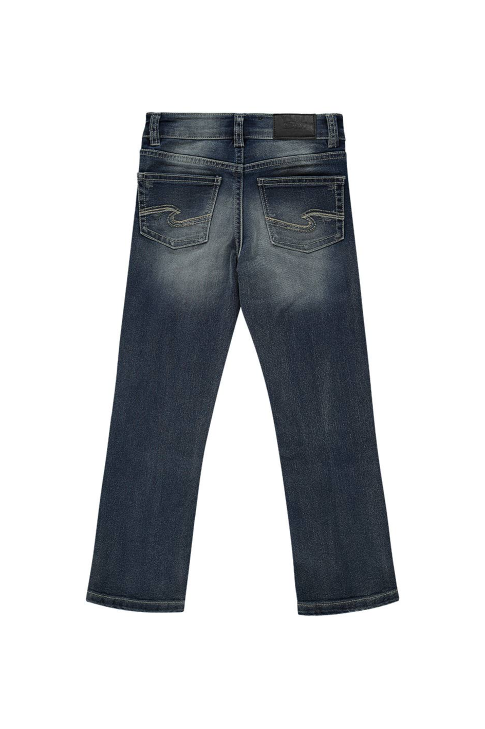 Zane Boys Bootcut Fit Denim