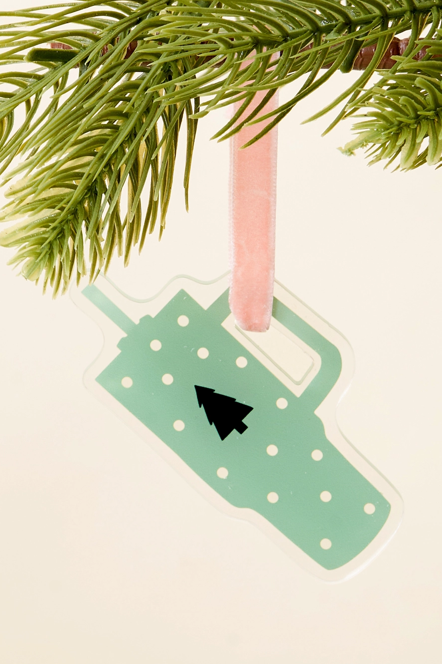 Holiday Tree Ornament