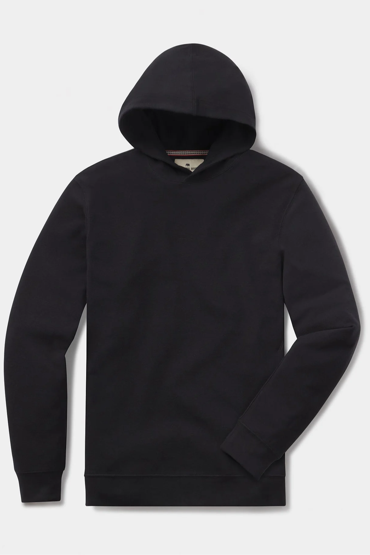 Puremeso Essential Hoodie- Black