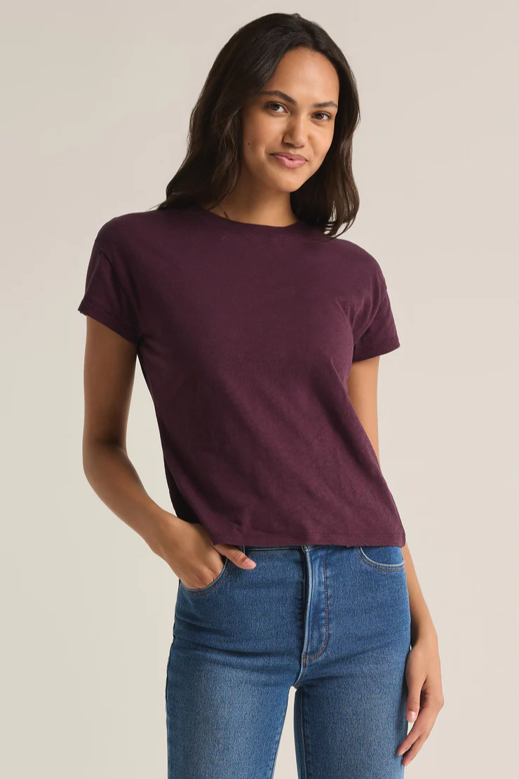 Modern Slub Tee