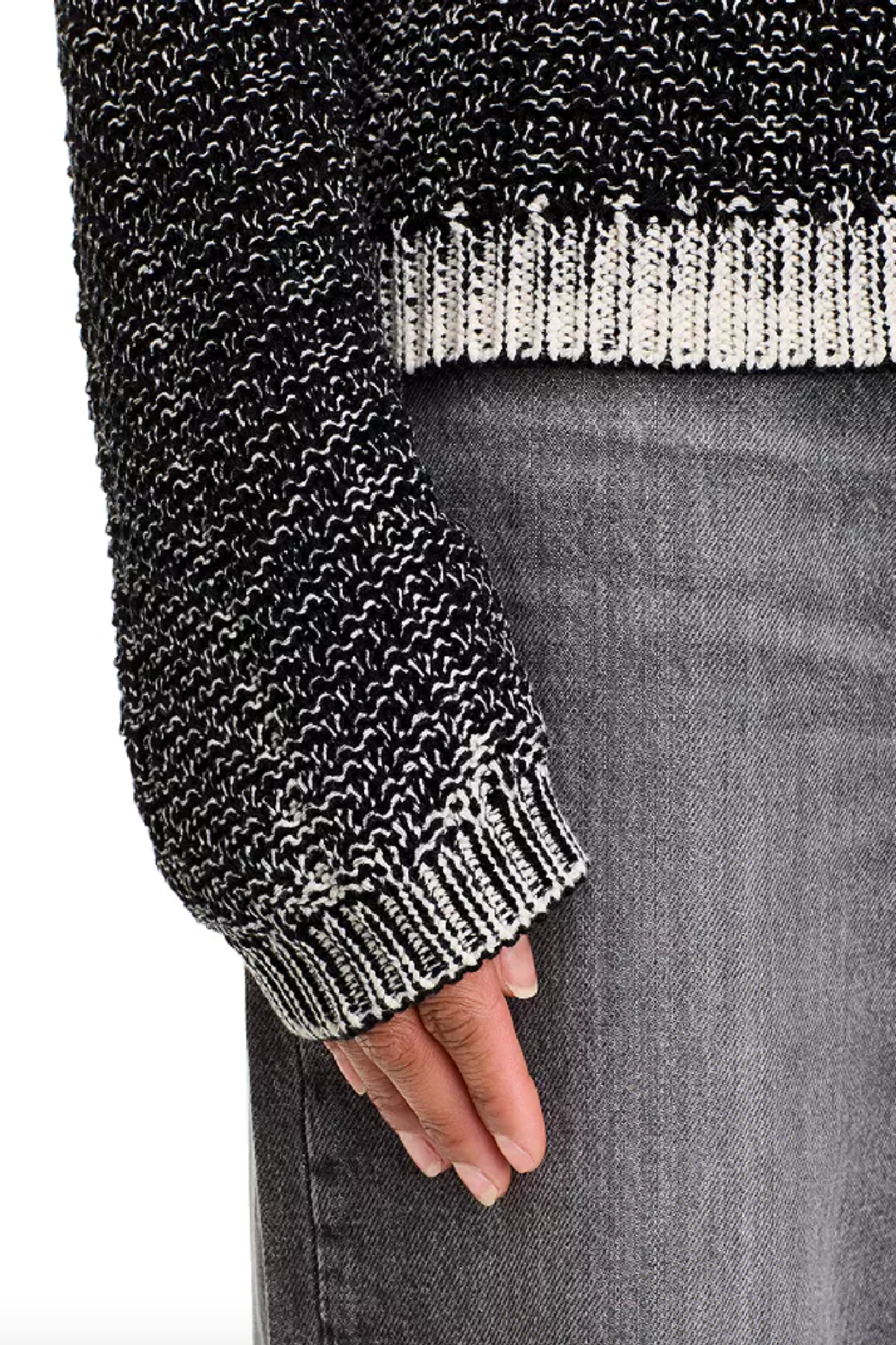 Renzo Sweater