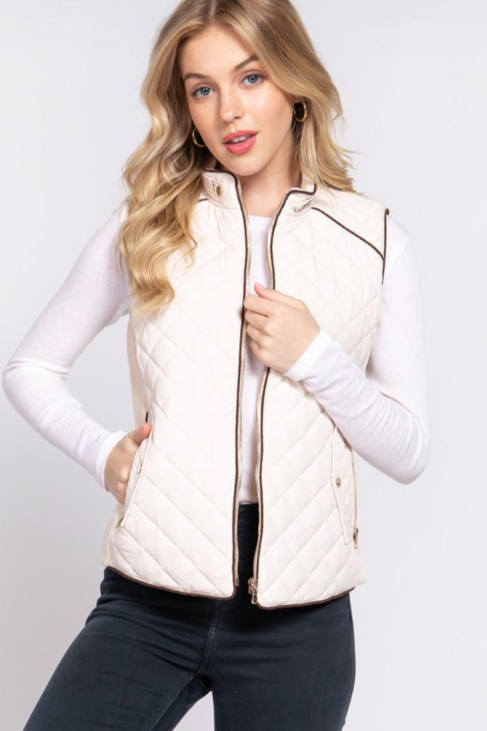 Saddlebrook Vest