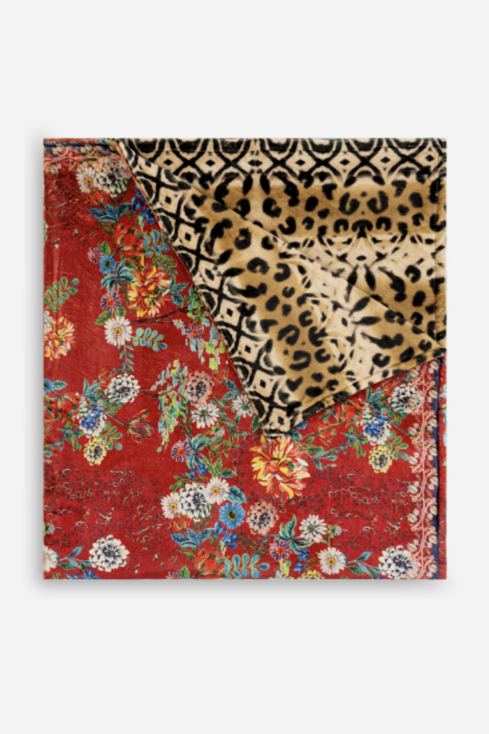 Laurel Canyon Cozy Blanket