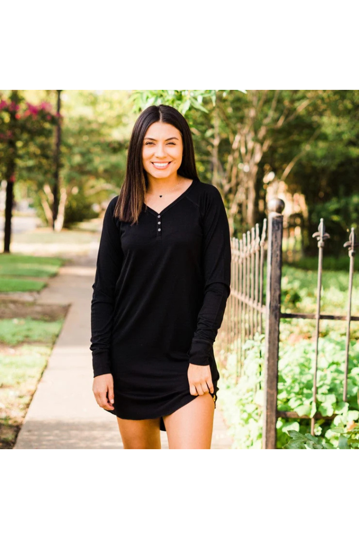 Chill Angel Sleepover Nightshirt
