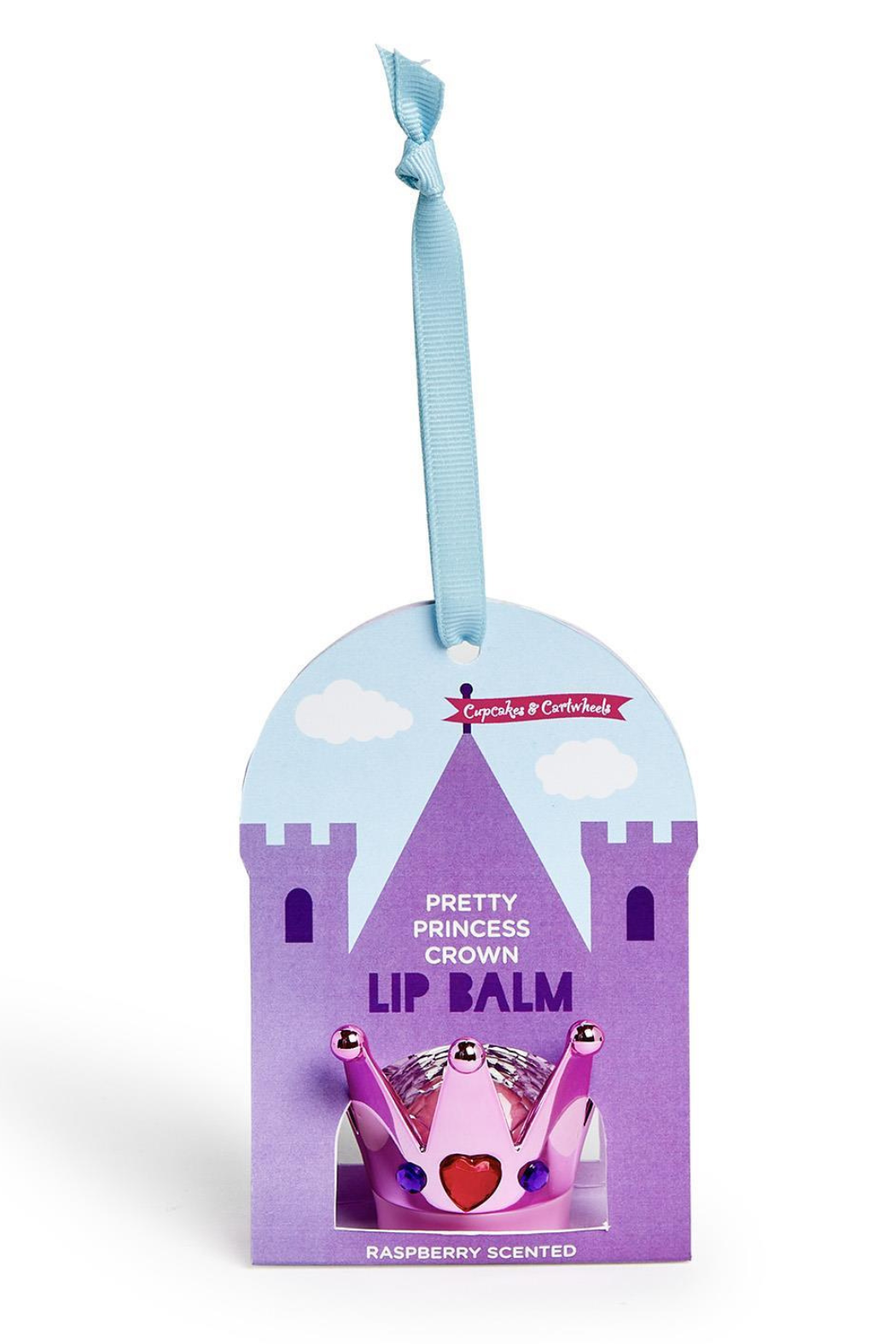 Pretty Princess Lip Balm