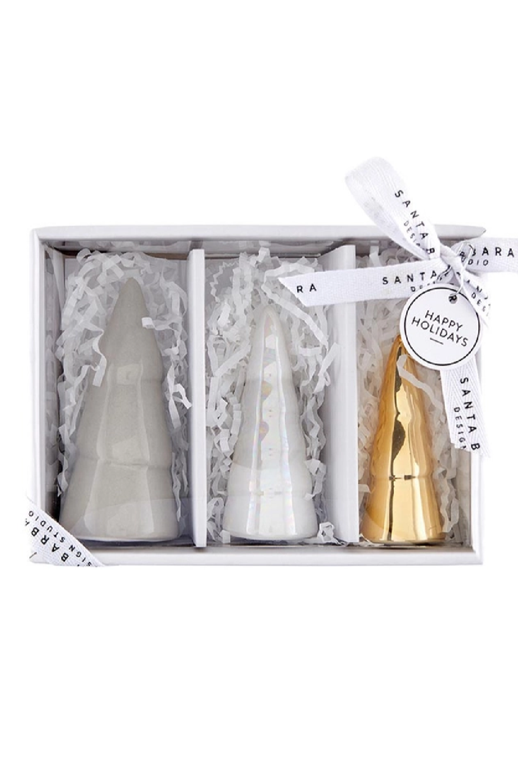 Ceramic Tree Set