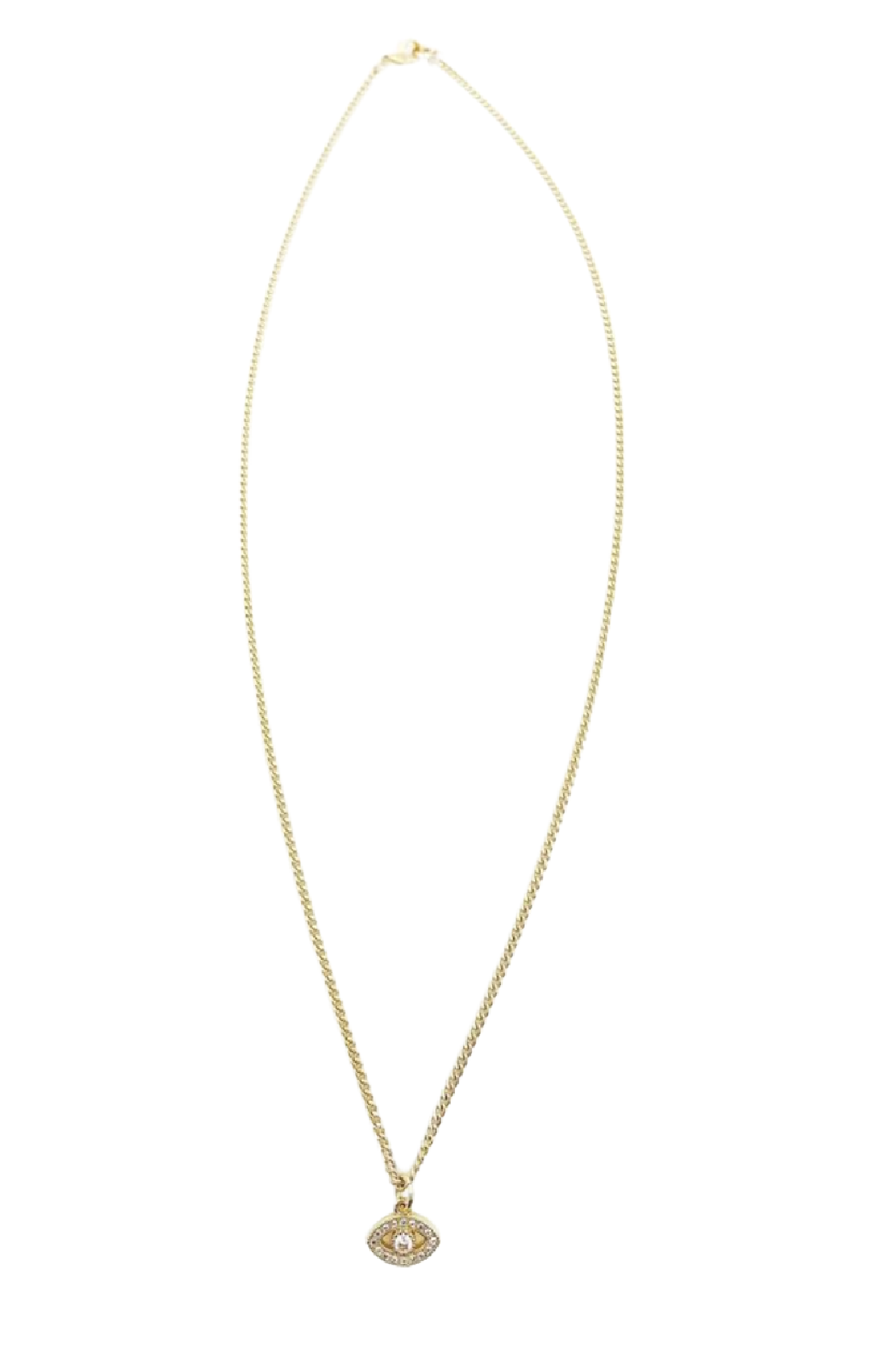 Eye of The Protector Necklace