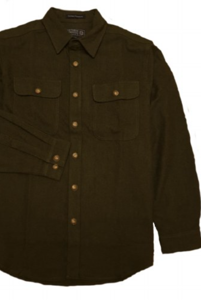 Loden Chamois Shirt