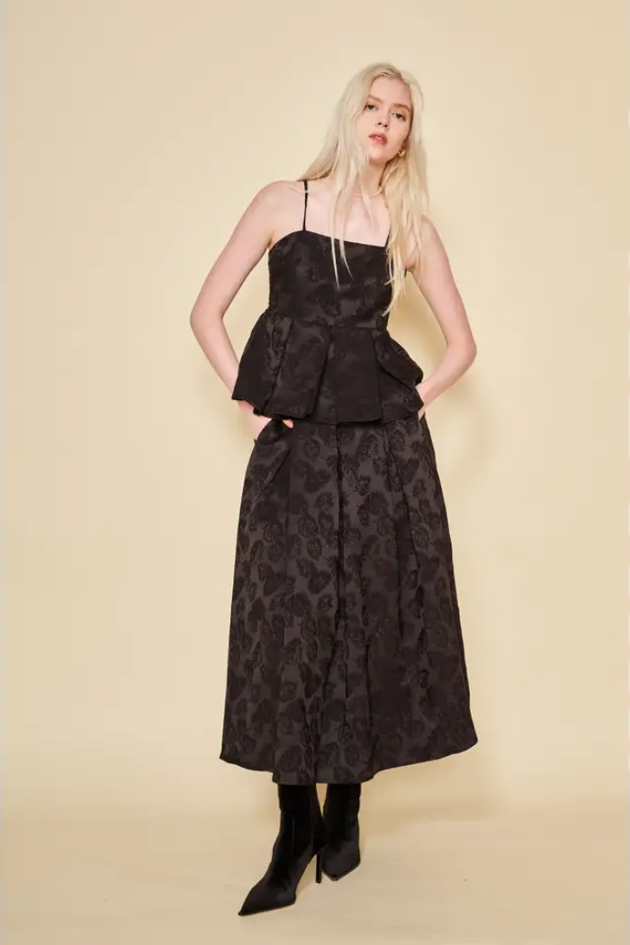 Sophie Spaghetti Strap Top