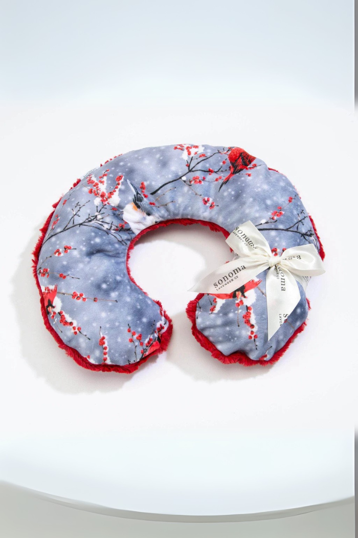 Sonoma Lavender Neck Pillow