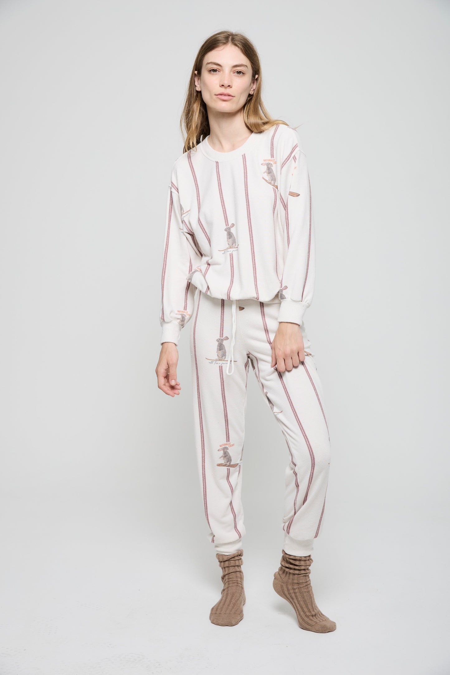 All Things Favorite Cozy Bottoms Loungers