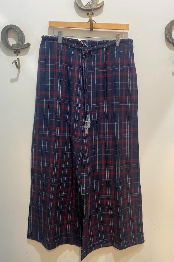 Beaded Beach Pant