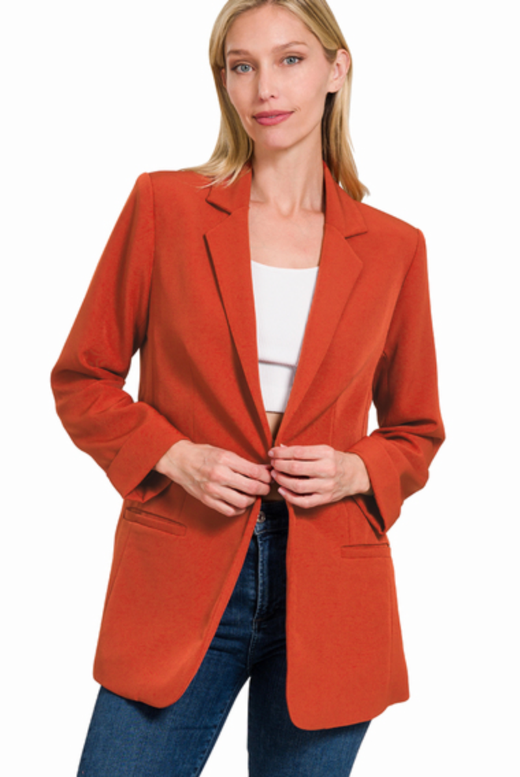 Back to Business Blazer