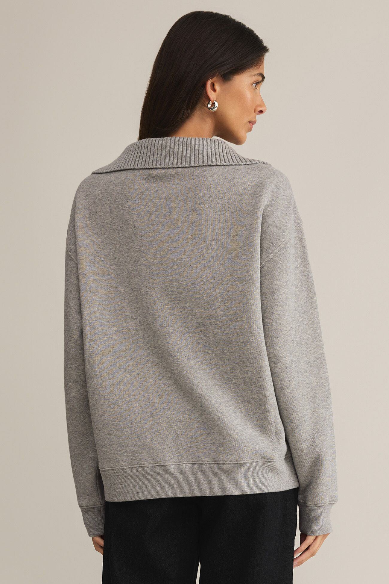 Sonata Fleece Sweatshirt
