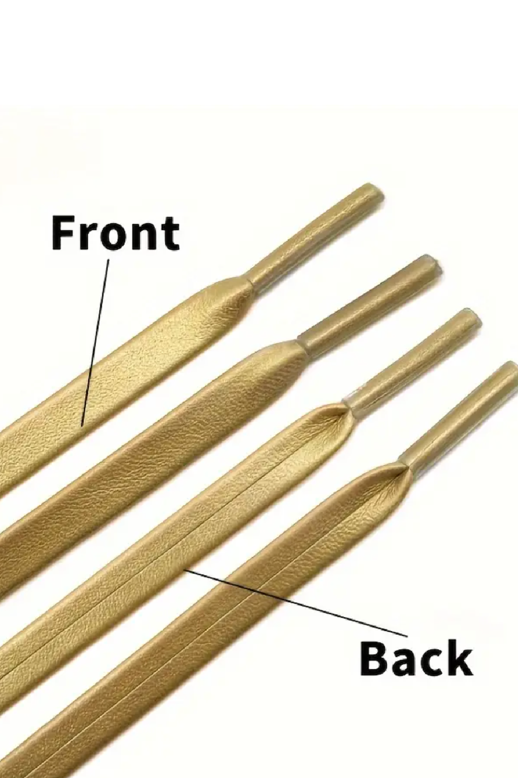 Coated Laces