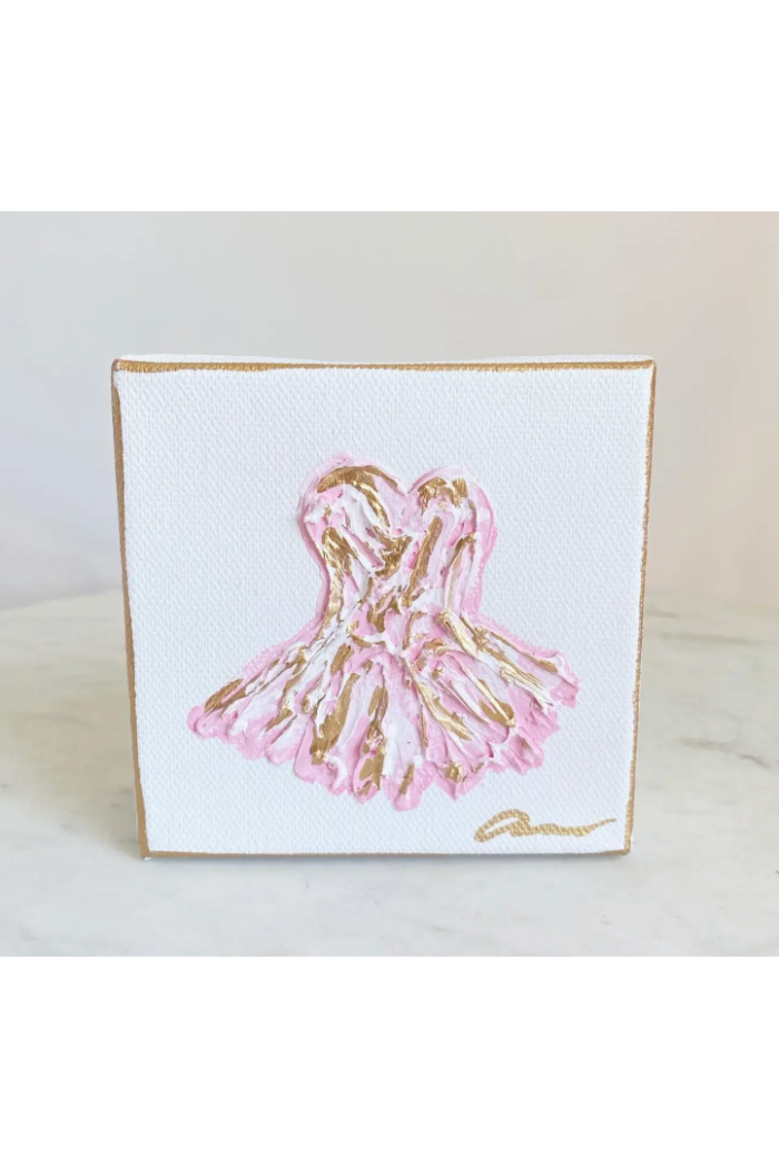 TINY DANCER ART