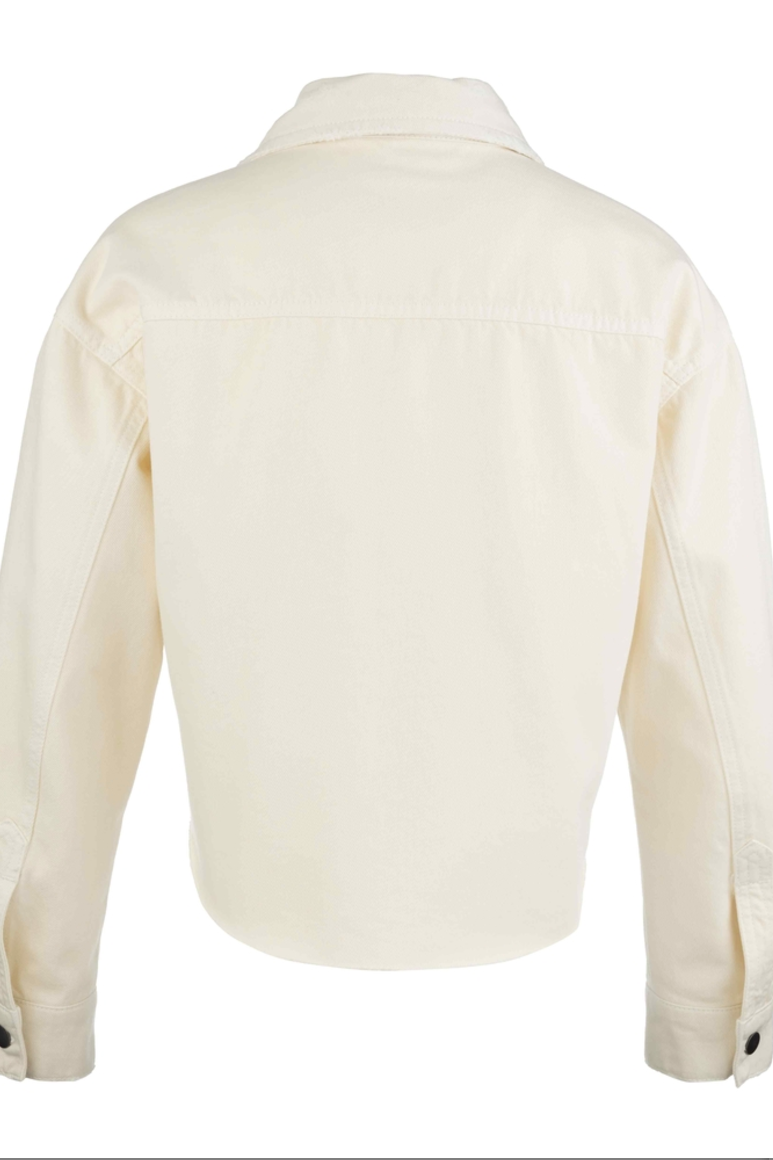 Lana Jacket- Ecru