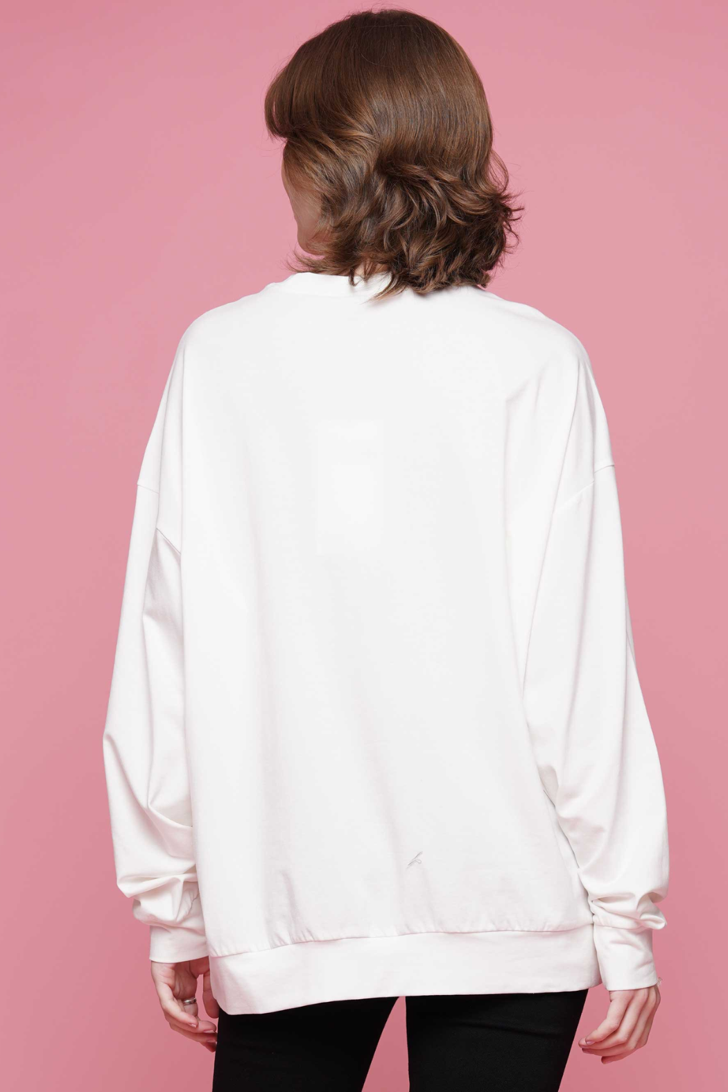 L/S Sequin "NOLA" Top