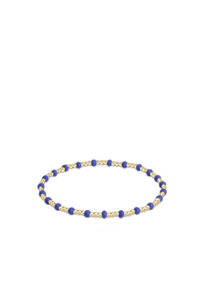 Game Day Hope Sincerity Bead Bracelet