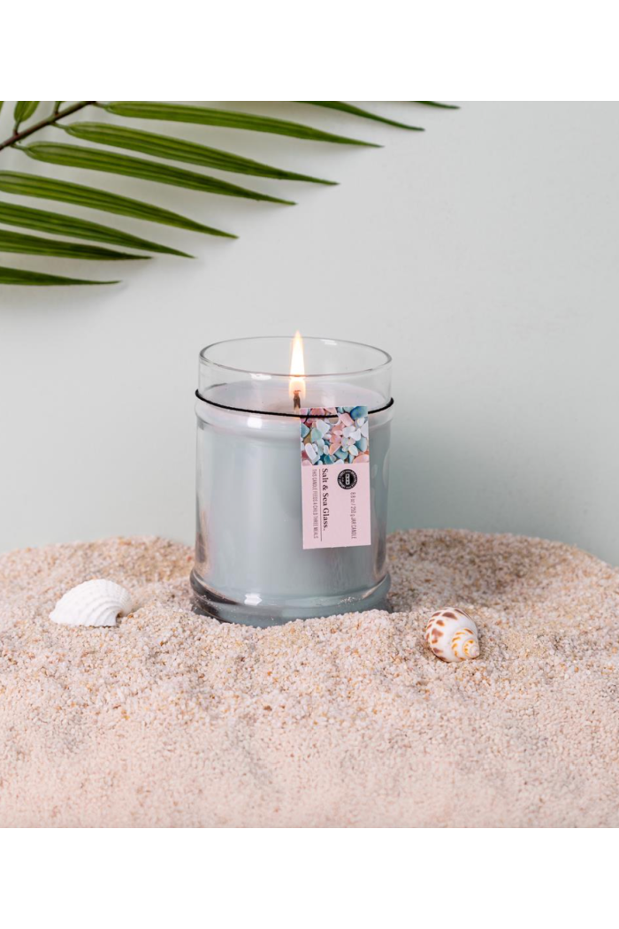 SALT & SEA 8 OZ SMALL JAR