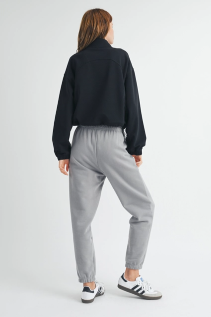 Scuba Half-Zip Pullover