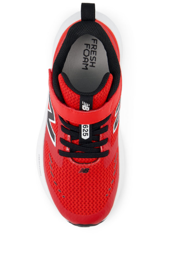 New Balance Kids Fresh Foam 625 v1 Hook-and-Loop (Little Kid)