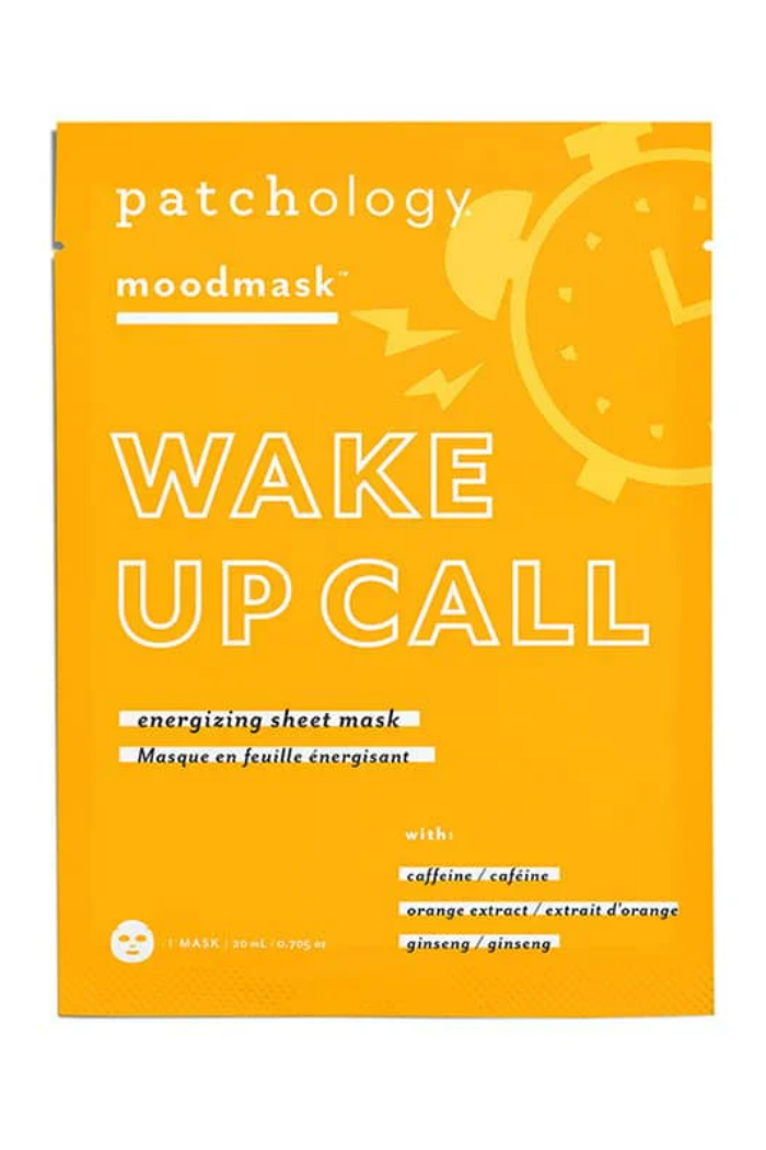 Wake Up Call Sheet Mask