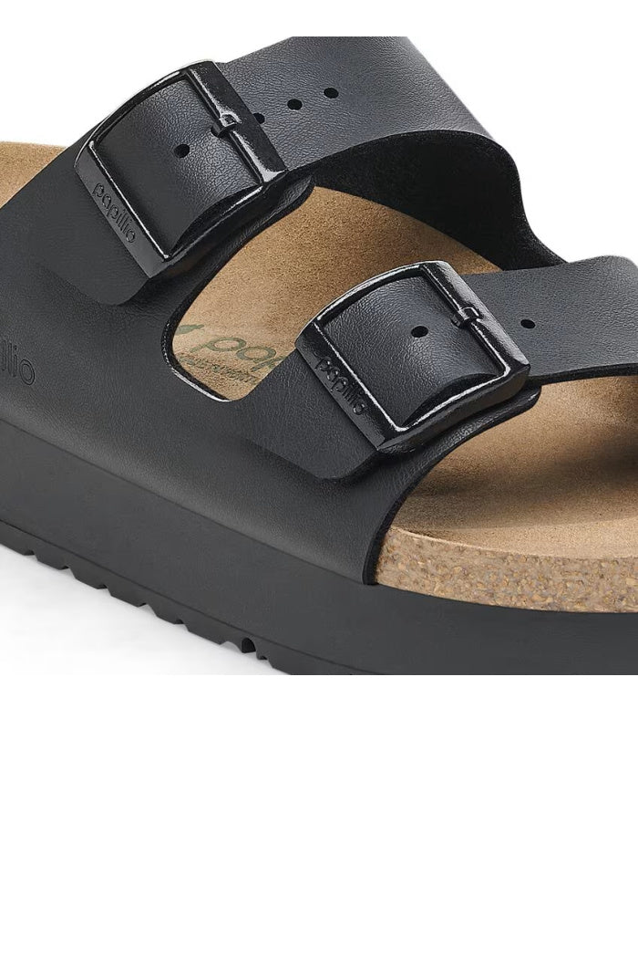 ARIZONA PAP FLEX PLATFORM (Papillo by Birkenstock) VEGAN Narrow Fit