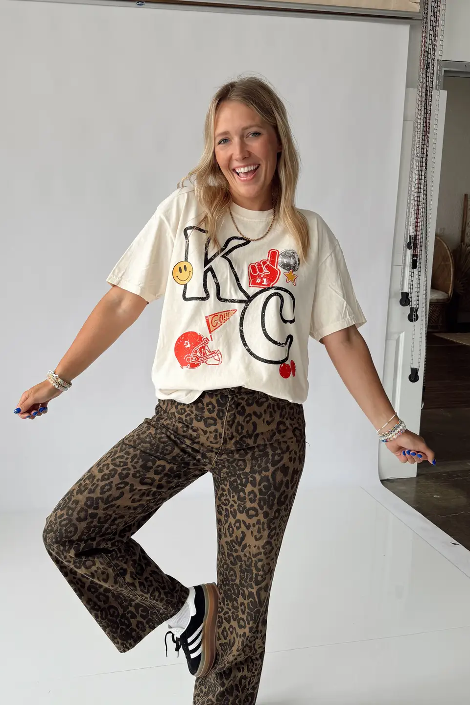 KC Icon T-Shirt
