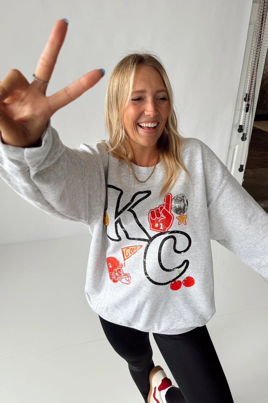 KC Icon Sweatshirt
