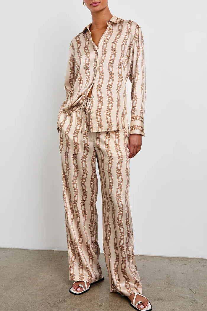 Ledger Blouse