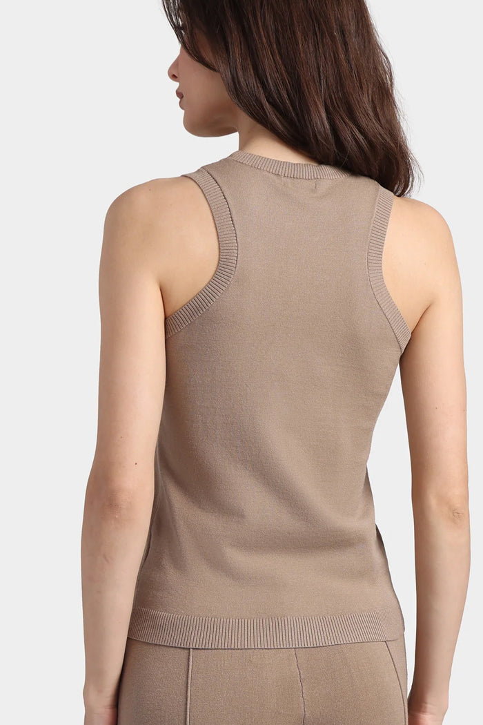 Crew Neck Tank