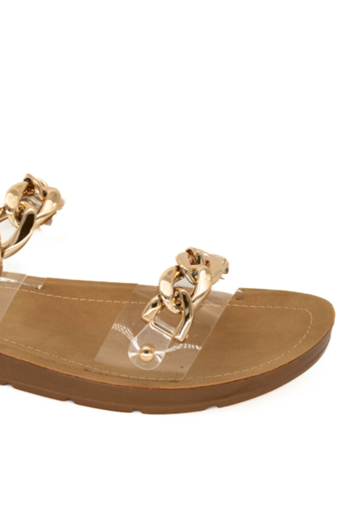 Corkys Seeing Double Sandal